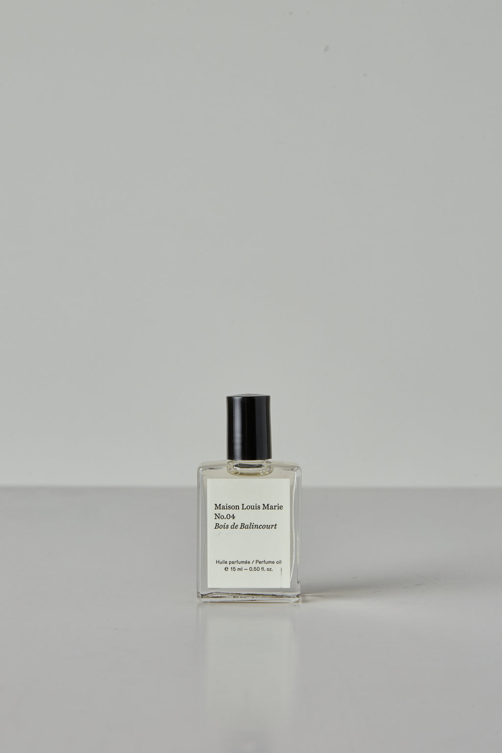 No.04 Bois de Balincourt Perfume Oil