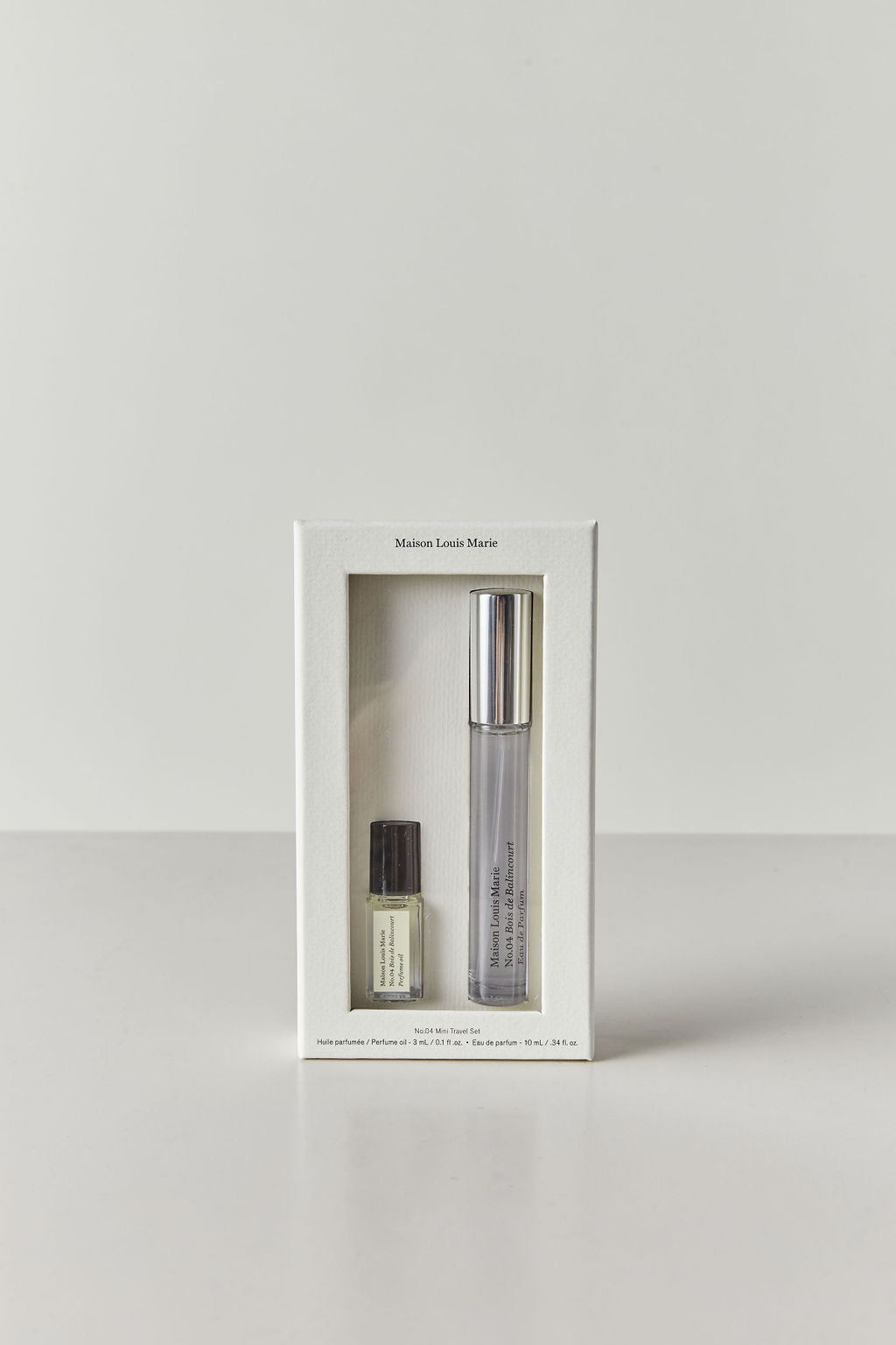 Maison Louis Marie No.13 Nouvelle Vague Eau De Parfum Glass -  Canada