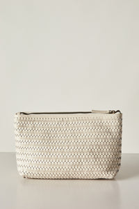 BEMBIEN POUCH IN CREAM
