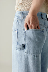 CLOSED MORUS WIDE JEANS
