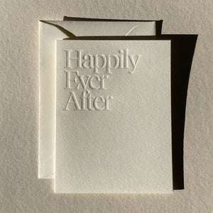 Happily Ever After No. 03: Natural