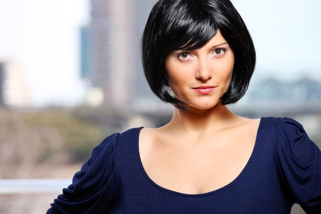 Volume-Managing Bob Styles 