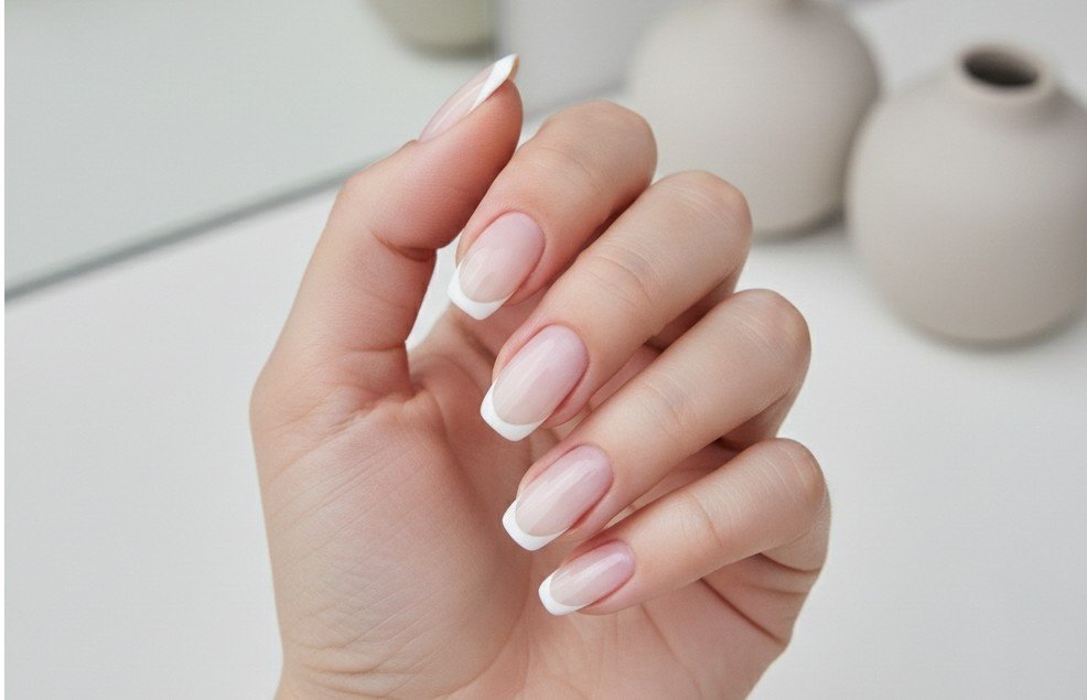 Micro French Tips: A Modern Take on a Classic