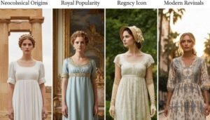 A Brief History of the Empire Waist Dress