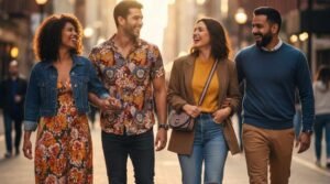 Can Fashion Help Shape Your Identity and Social Life