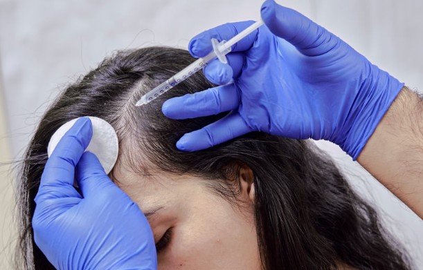Can Hair Thinning Be Reversed