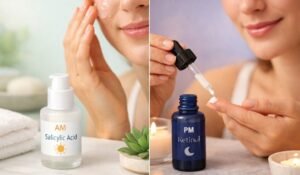 Can You Use Salicylic Acid with Retinol Here’s How