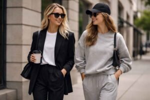 Casual Monochrome Outfit Styling Ideas That Feel Effortless
