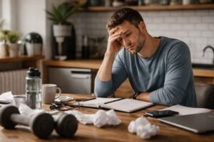 Consistency Fails When Motivation Is Treated As The Engine