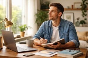 Daily Habits That Strengthen Decisive Thinking