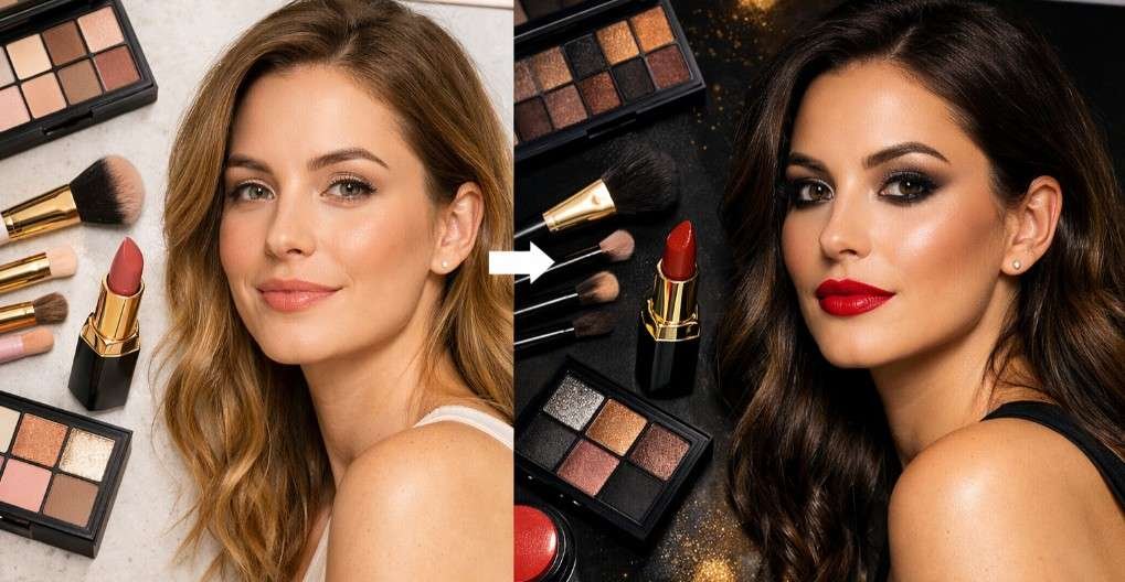 Day to Night Makeup: Effortless Tips for Stunning Looks