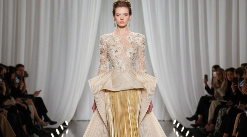 Discover Haute Couture Fashion: Trends, Designers and More