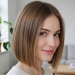 Low-Maintenance Bob Hairstyles for Extremely Thin Hair