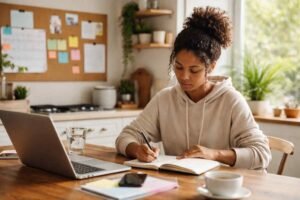 Generic Tips To Stay Consistent With Goals: Ignore Real Life