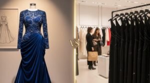 Haute Couture vs. Ready-to-Wear What’s the Difference