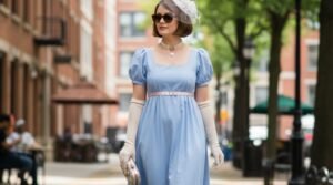How Can I Bring Regency Era Fashion Into Modern Times