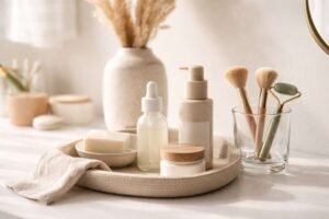 How To Build A Minimalist Beauty Routine That Sticks