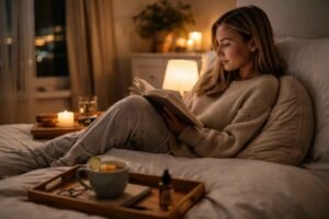 How Your Night Routine Determines Morning Energy
