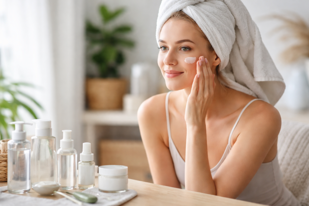 How to Build a Barrier Repair Skincare Routine for Sensitive Skin That Lasts