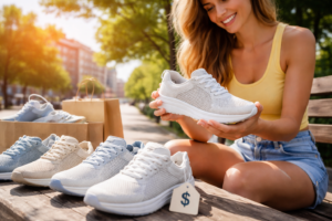 How to Choose Breathable Sneakers for Summer Heat Without Overpaying