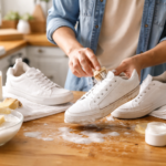 How to Clean White Sneakers Properly Without Ruining Them