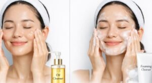 How to Double Cleanse Your Face for Perfect Skin