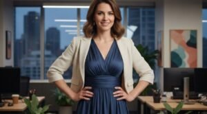 How to Style an Empire Waist Dress for Any Occasion