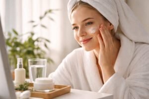 Hydrate - Lock in Moisture