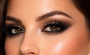 Intensify Your Eye Makeup for a Bold Night Look