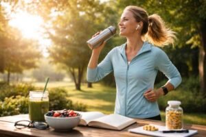 Lifestyle Habits That Protect Cognitive Performance