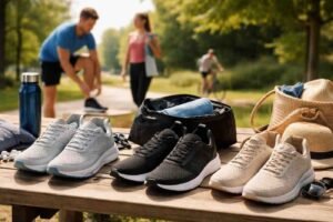 Matching Sneakers to Your Use Case