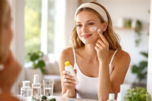 Morning Routine: Protect and Balance