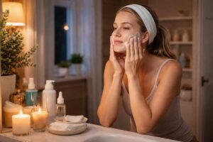 Night Routine: Cleanse and Treat Strategically