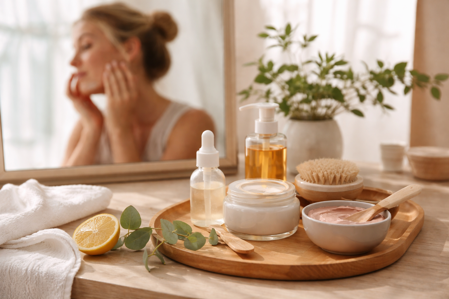 Non-Toxic Skincare Routine Essentials That Actually Make a Difference