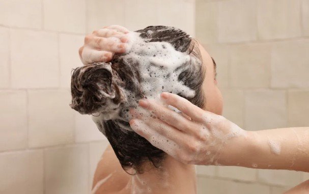 Over-Washing Your Hair