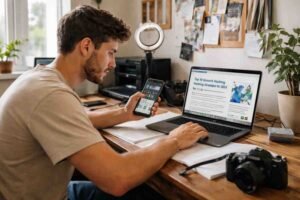 Publishing Generic AI Content Without Real Authority