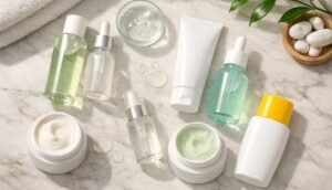 Salicylic Acid Usage by Product Type