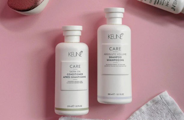 Shampoo and Conditioner Combo