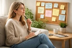 Shift Your Thinking Using CBT-Based Awareness