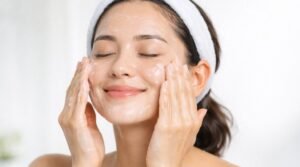 Step 2 Emulsify and Rinse