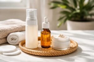 The 3-Minute Skincare Essential Trio