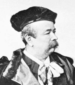 The Father of Haute Couture Charles Frederick Worth