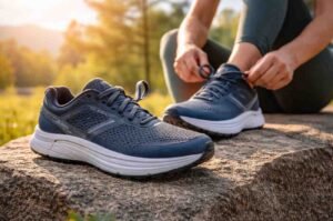 The Sweet Spot: Cushioned Zero Drop Shoes