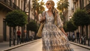 The Ultimate Guide to Styling an Empire Waist Dress