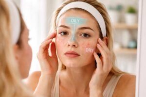 Understanding Combination Acne Skin