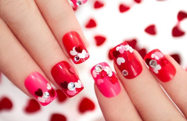 What Should I Ask My Nail Technician for Short Nail Designs