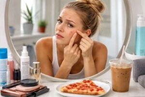 What Usually Makes Combination Acne Worse