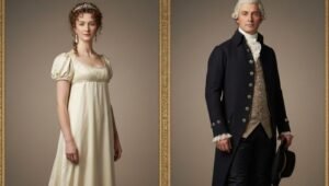 What Was Regency Era Fashion Like