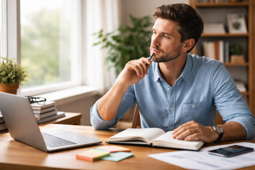 Which Habits Actually Help in Improving Decision-Making Skills Faster