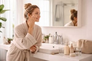 Why Busy Mornings Demand A Minimalist Beauty Routine